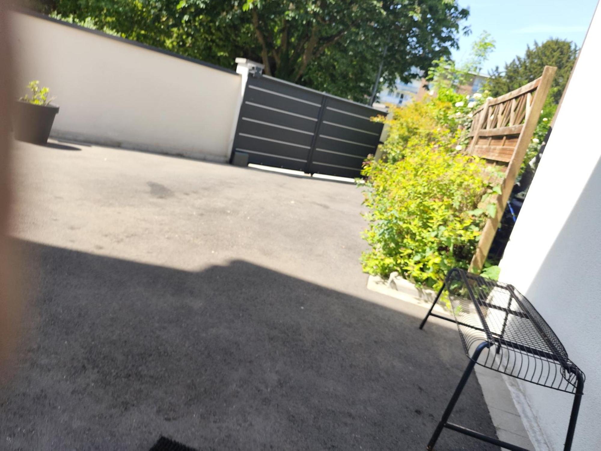 Escapade Pres De Lille - Appartement Charmant Avec Terrasse Et Parking Privee Mons-en-Baroeul Extérieur photo