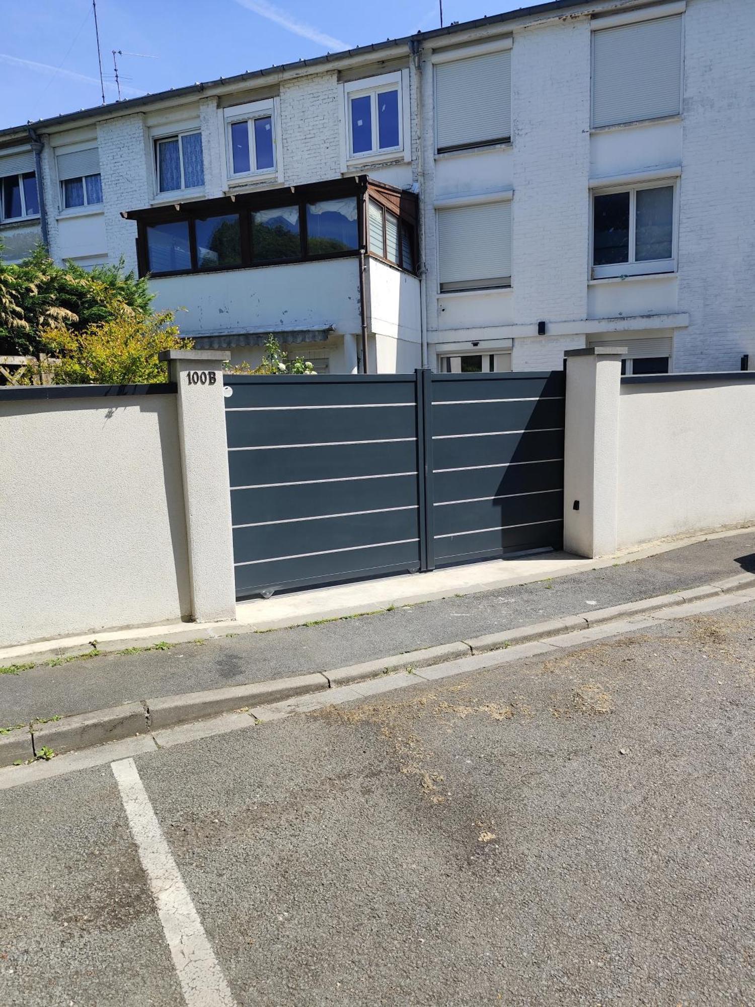Escapade Pres De Lille - Appartement Charmant Avec Terrasse Et Parking Privee Mons-en-Baroeul Extérieur photo